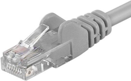 PremiumCord U/UTP Cat.6 Gigabit Network Cable Ethernet 0.25m Blue