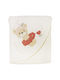 Pamuk Baby Baby Hooded Bath Towel Indian Girl 72x86cm
