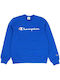 Champion Sweatshirt Blue