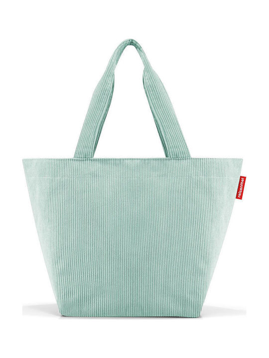 Reisenthel Γυναικεία Τσάντα Shopper Ώμου Πράσινη