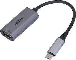 Адаптер I O Usb-c към Hdmi/tc31h Dahua