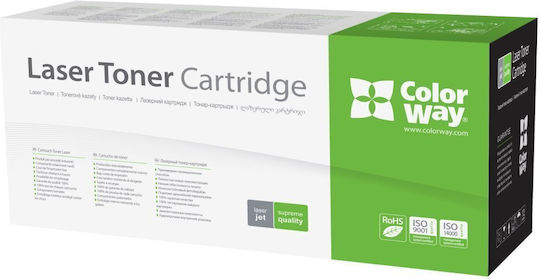 Colorway Compatible Toner Hp Cf237a Black 11,000 Pages