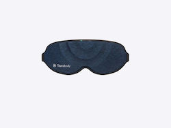 Therabody Sleep Mask 26x26x10.2cm Blue Therabody Sleep Mask 26x26x10.2cm Blue