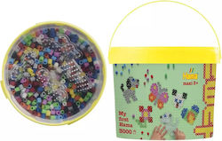 Hama Perlen Maxi Beads 3000 Stück
