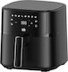 IQ AF-007 Air Fryer 5.7lt Black