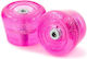 Rio Roller Glitter Ροζ