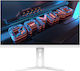 Gigabyte M27QA ICE IPS HDR Монитор 27" QHD 2560x1440 180Hz Бял