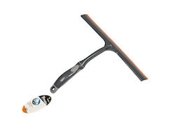 Bradas Curățător de Geamuri cu mâner lung Lungime 24cm 82920