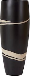 Kentia Decorative Vase Vase Black