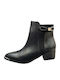 Stiefeletten Damen Schwarz