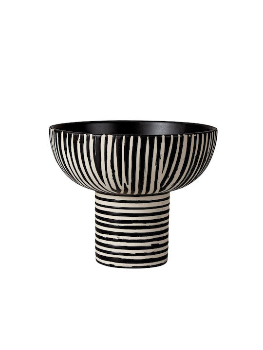 Kentia Decorative Vase Vase Black