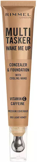 Rimmel Concealer Liquid Concealer Light Honey 20ml