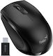 Genius NX-8006S Wireless Mouse Negru