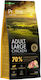 Profine Breed 12kg Dry Food with Few Grains for Adult Large Breed Dogs with Chicken