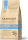 Grandorf Skin & Coat Care Ξηρά Τροφή για Ενήλικες Γάτες με Ψάρια / Καλαμπόκι / Κοτόπουλο 0.4kg