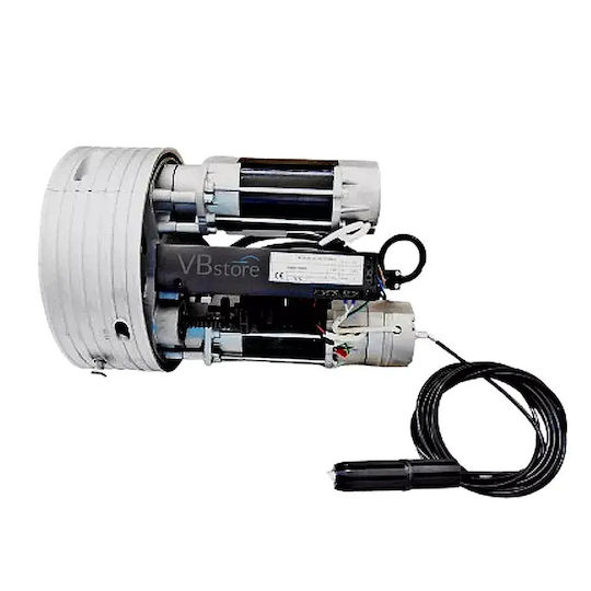 Grital Group Μοτέρ Γκαραζόπορτας Οροφής Έως 320kg