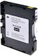 Orink Gc41k Гел мастило Ricoh 32 мл 2500 страници Черно