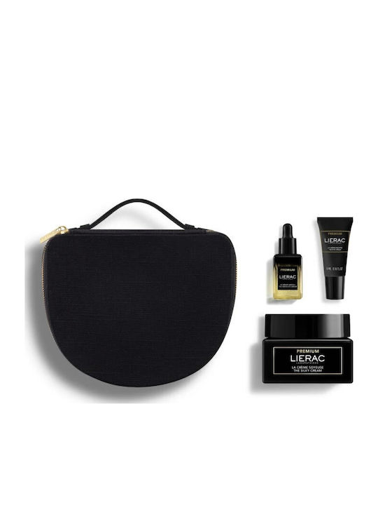 Lierac Premium Set Îngrijire pentru Anti-îmbătrânire & Tonifiere 4buc