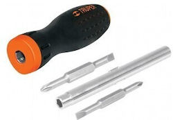 Screwdriver 6 Bits Truper