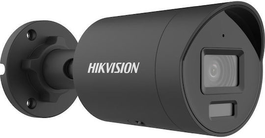Hikvision DS-2CD2086G2H-IU(eF) IP Cameră de Supraveghere Wi-Fi 4K Rezistentă la apă cu Microfon și Lentilă 2.8mm