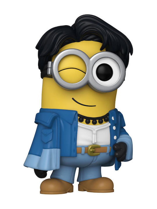 Funko Pop Bts X Despicable Me 4 Jung Kook 424 V...