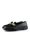 Γυναικεία Loafers σε Μαύρο Χρώμα