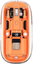 Manhattan Funk Wireless Orange
