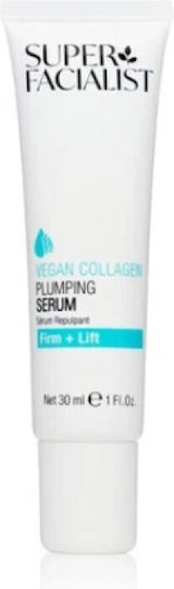 Super Facialist Moisturizing Serum Face with Peptides & Collagen 30ml