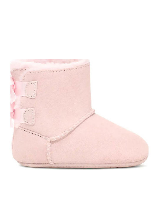 UGG Βρεφικά Μποτάκια Αγκαλιάς Ροζ