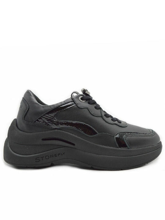 Chunky Sneakers Black