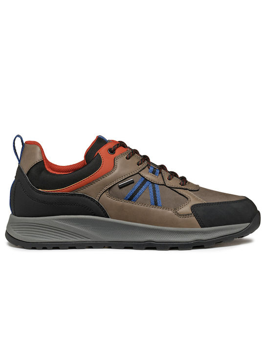 Geox Terrestre Sneakers Grey