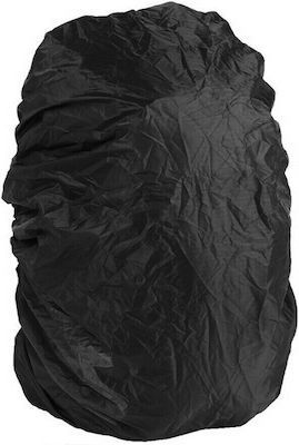 Mil-Tec Waterproofing Protective Cover for Camping Backpack Black 20lt