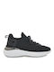 DKNY Femei Sneakers NEGRU