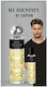 Saphir Men's Fragrance Set with Eau de Parfum 2 Pieces