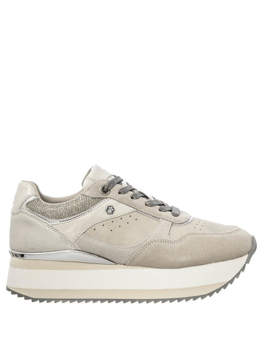 Lumberjack Sneakers Beige