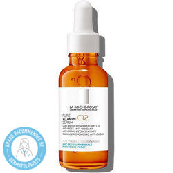 La Roche Posay Pure Vitamin C12 Anti-aging Seru...