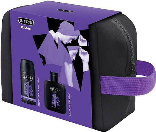 STR8 Мъжки Комплект с Eau de Toilette