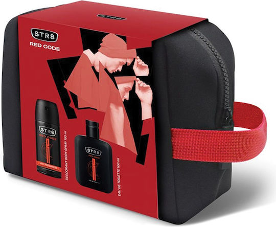 STR8 Ανδρικό Σετ με Eau de Toilette