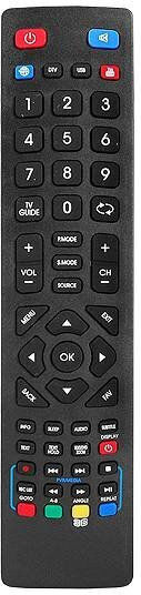Hq Lxp103d Blaupunkt Sharp TV-Fernbedienung LCD