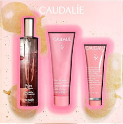 Caudalie Rose De Vigne Γυναικείο Σετ με Eau de Parfum και Shower Gel 3τμχ Caudalie Rose De Vigne Γυναικείο Σετ με Eau de Parfum και Shower Gel 3τμχ