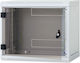 19" One-Piece Splitter 15U/600mm Removable Side Covers