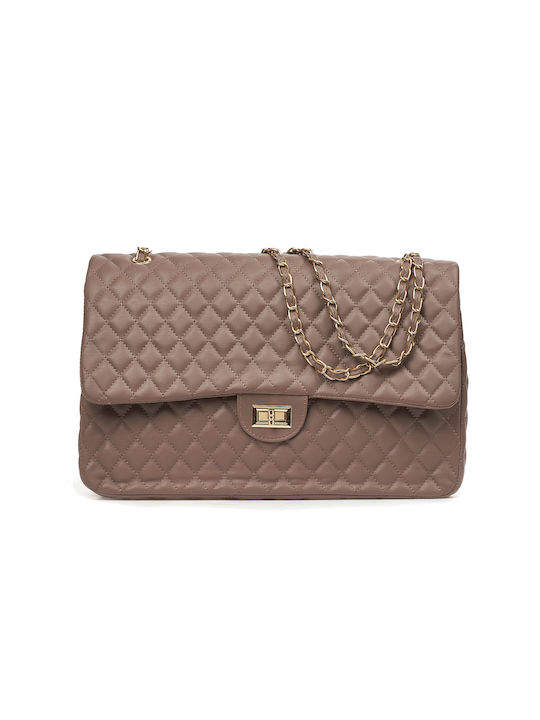 Women's Bag Shoulder Brown