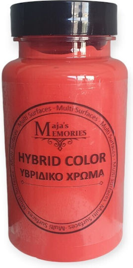 Maja's Memories Ειδικό Χρώμα Χειροτεχνίας Ροζ 120ml