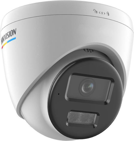 Hikvision DS-2CD1367G2H-LIU IP Cameră de Supraveghere Full HD+ 6MP Rezistentă la apă cu Microfon și Lentilă 2.8mm