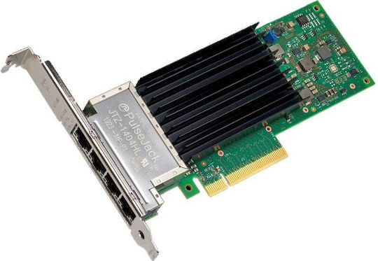 Intel Ενσύρματη Κάρτα Δικτύου Ethernet PCI-e