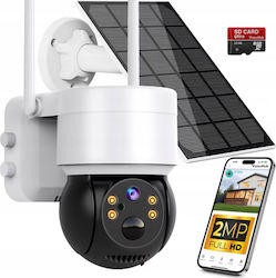IP Водоустойчива Камера Wi-Fi Full HD 1080p IP Водоустойчива Камера Wi-Fi Full HD 1080p