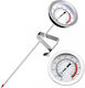 Pufo 31.5 Cm Long Probe Metal Kitchen Thermometer