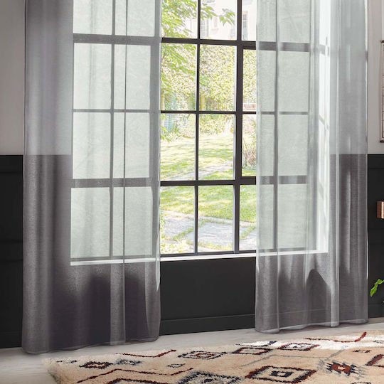 Atmosphera Moly с Копчета Сиви 135x240 см