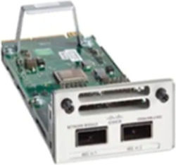 Cisco Catalyst 9300 2 x 40g/100g Network Module