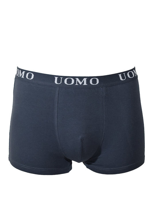 Uomo Men's Boxer Anthracite